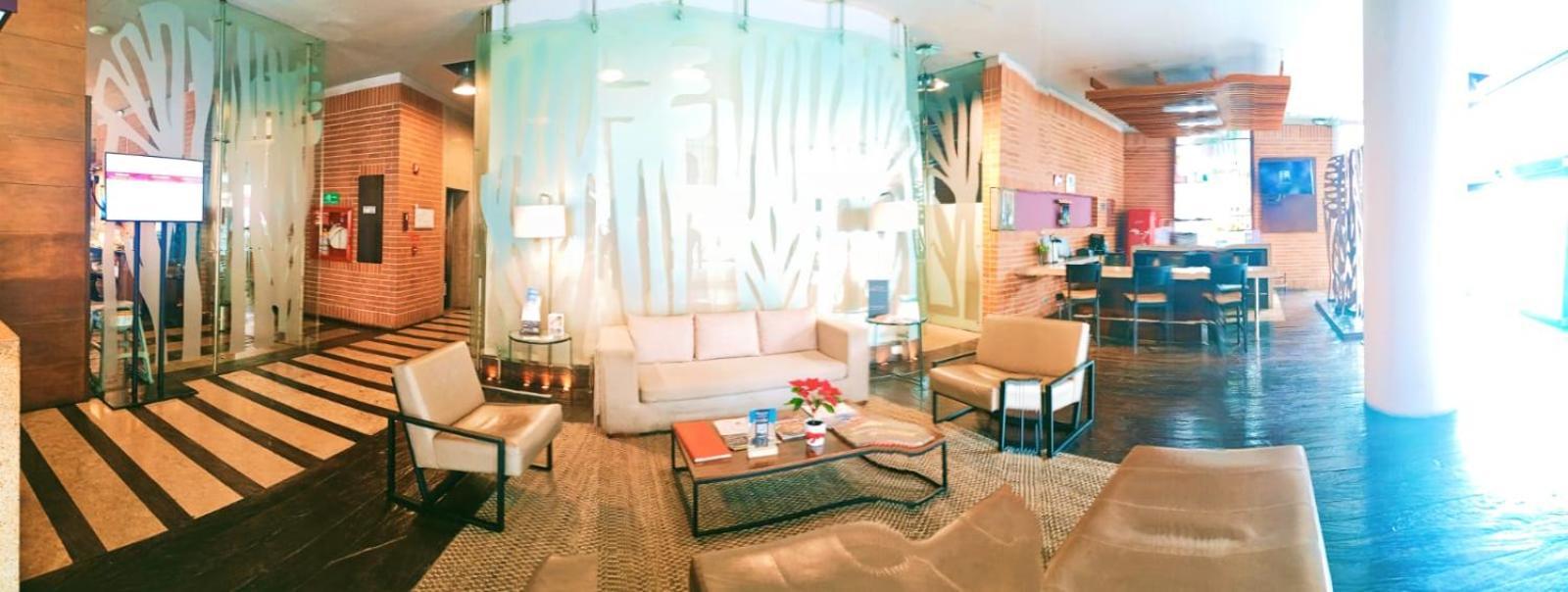 Mercure Bogota Bh Zona Financiera ภายนอก รูปภาพ
